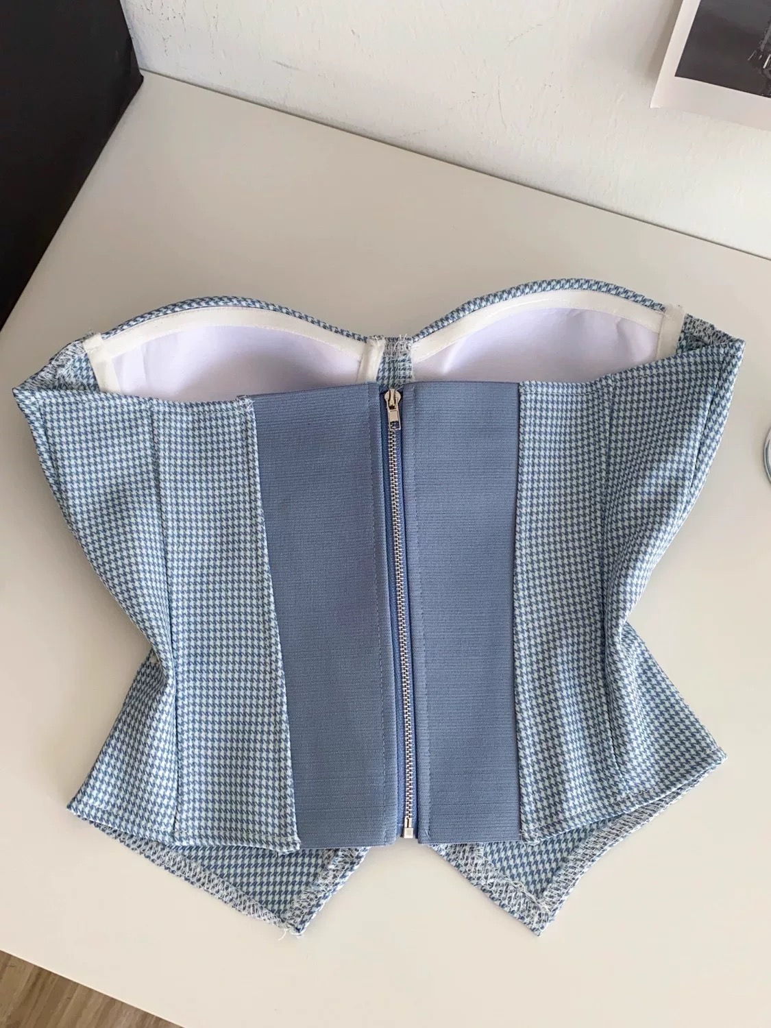 Ariel corset top CS203 images